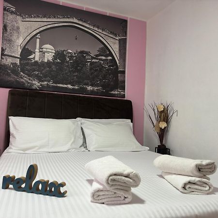 Zigana Apartments Μόσταρ Εξωτερικό φωτογραφία