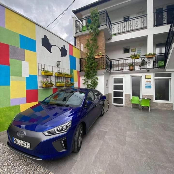 Zigana Apartments Μόσταρ Εξωτερικό φωτογραφία