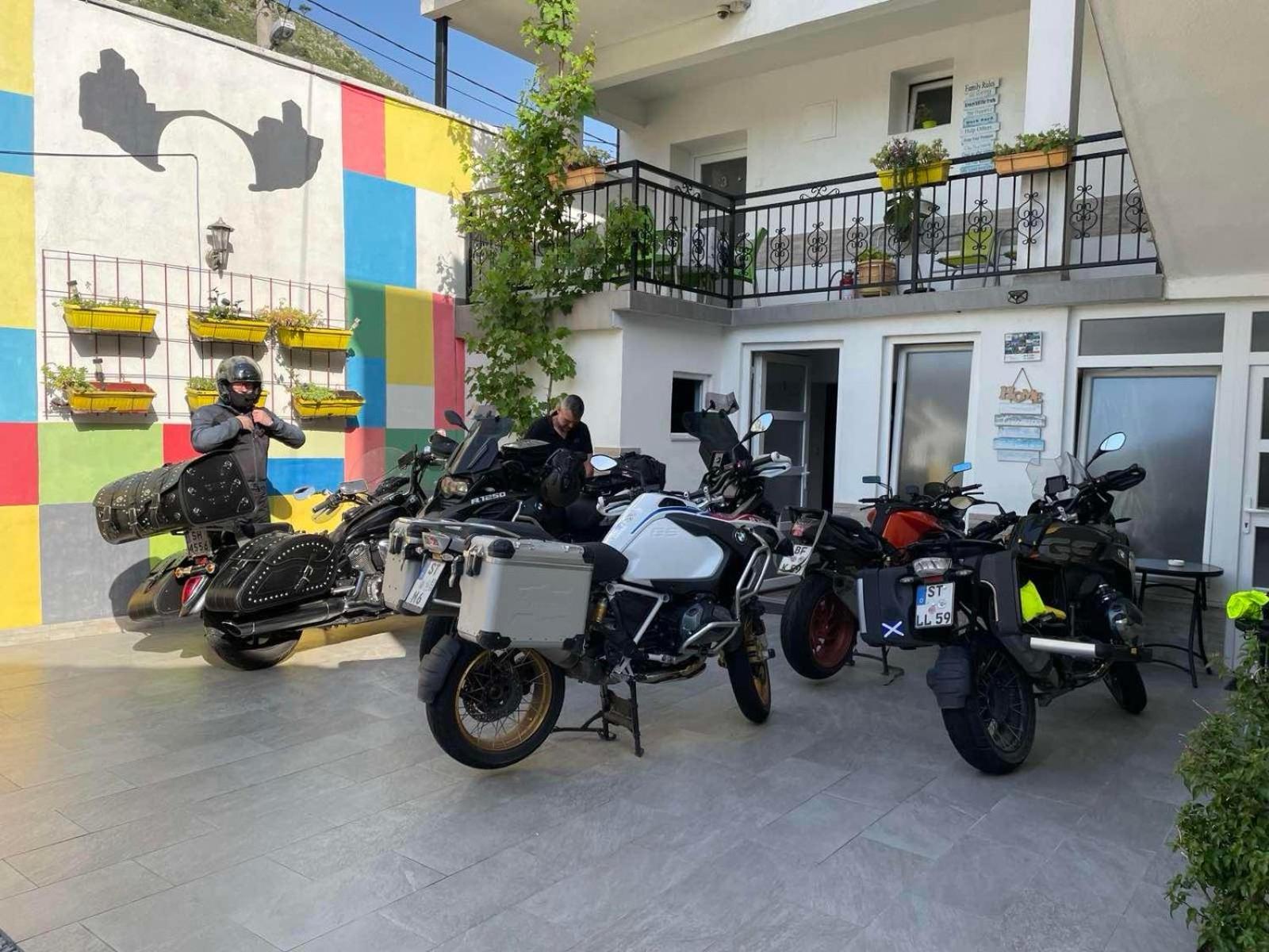 Zigana Apartments Μόσταρ Εξωτερικό φωτογραφία