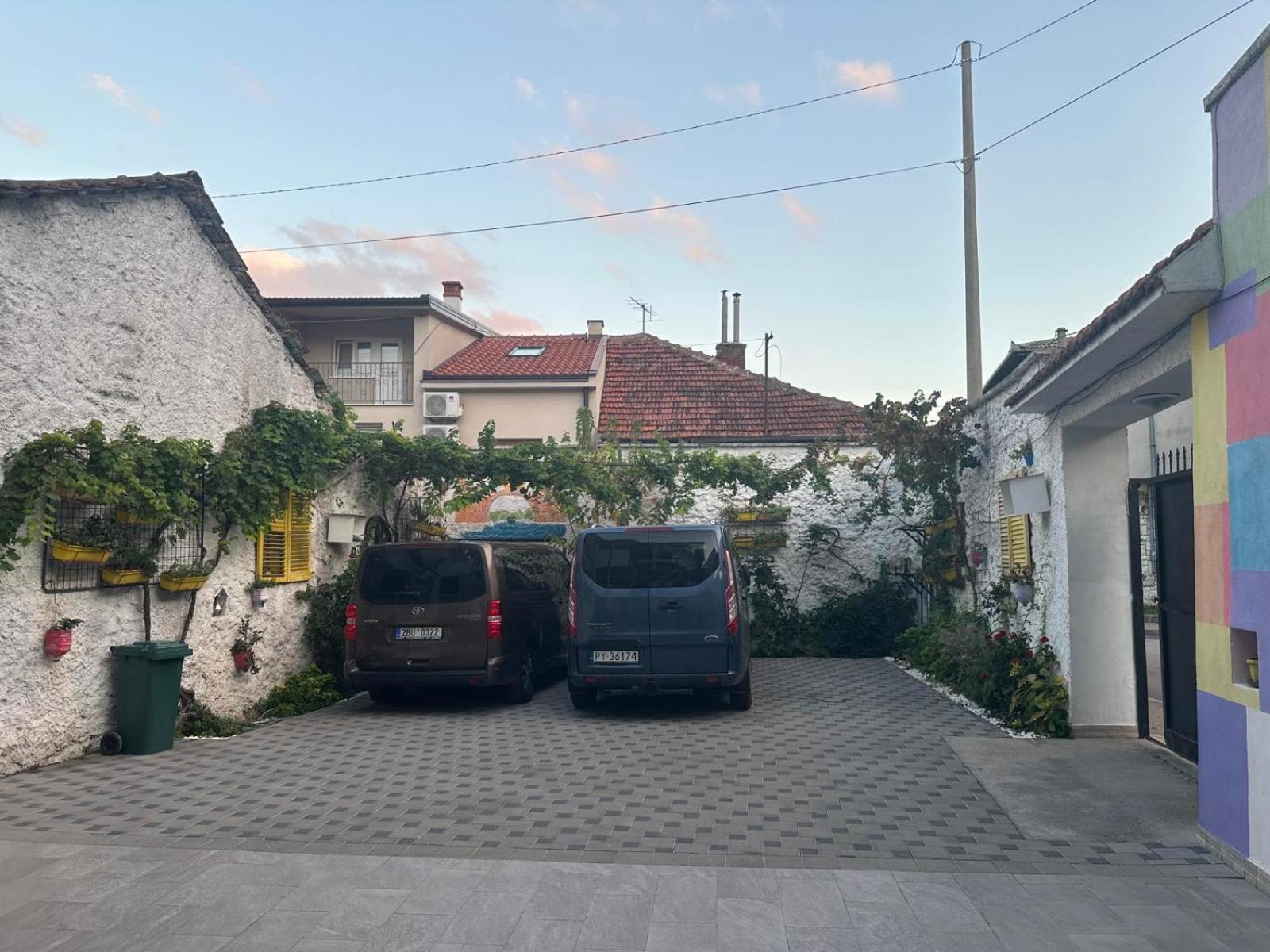 Zigana Apartments Μόσταρ Εξωτερικό φωτογραφία