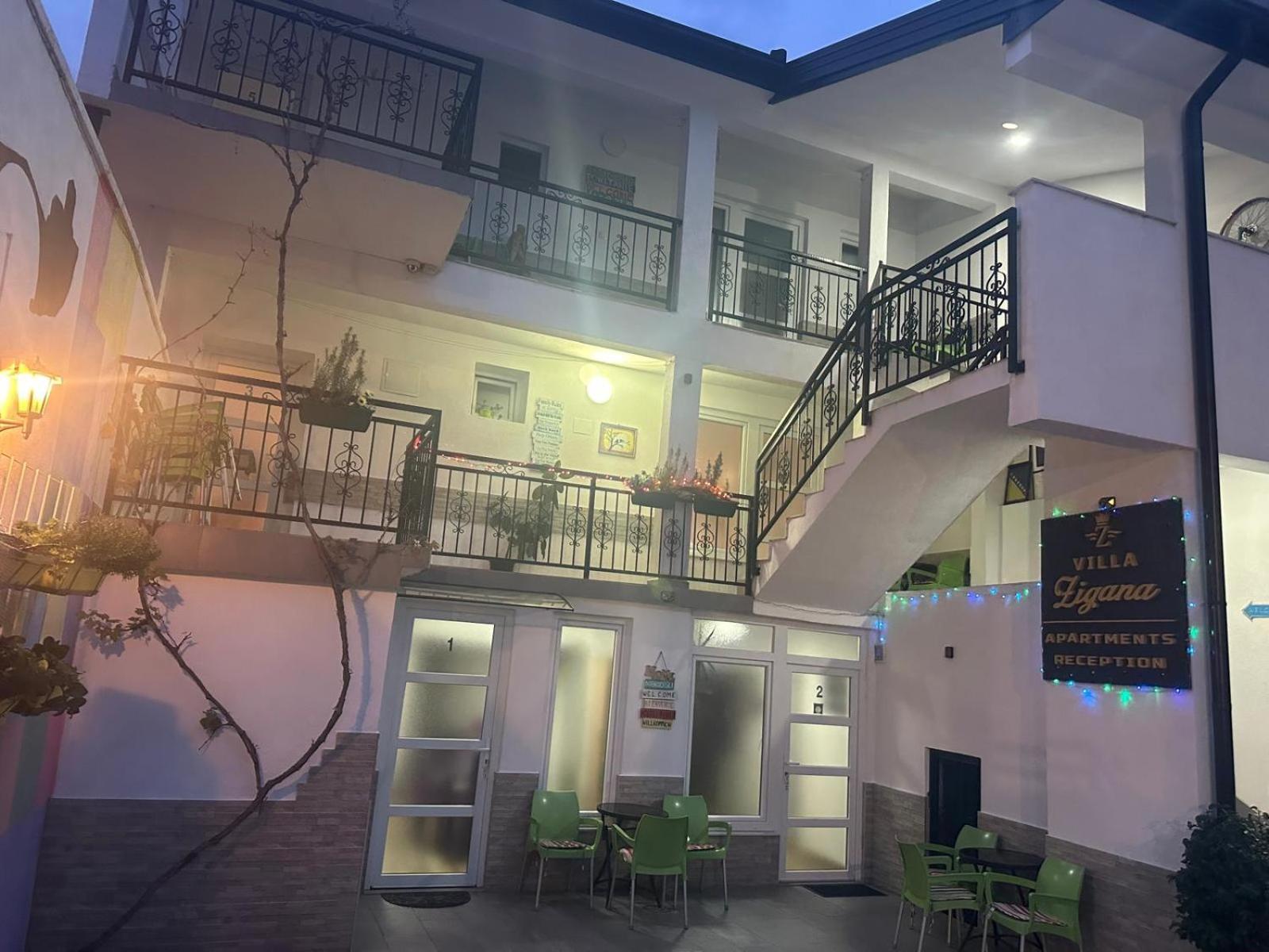 Zigana Apartments Μόσταρ Εξωτερικό φωτογραφία