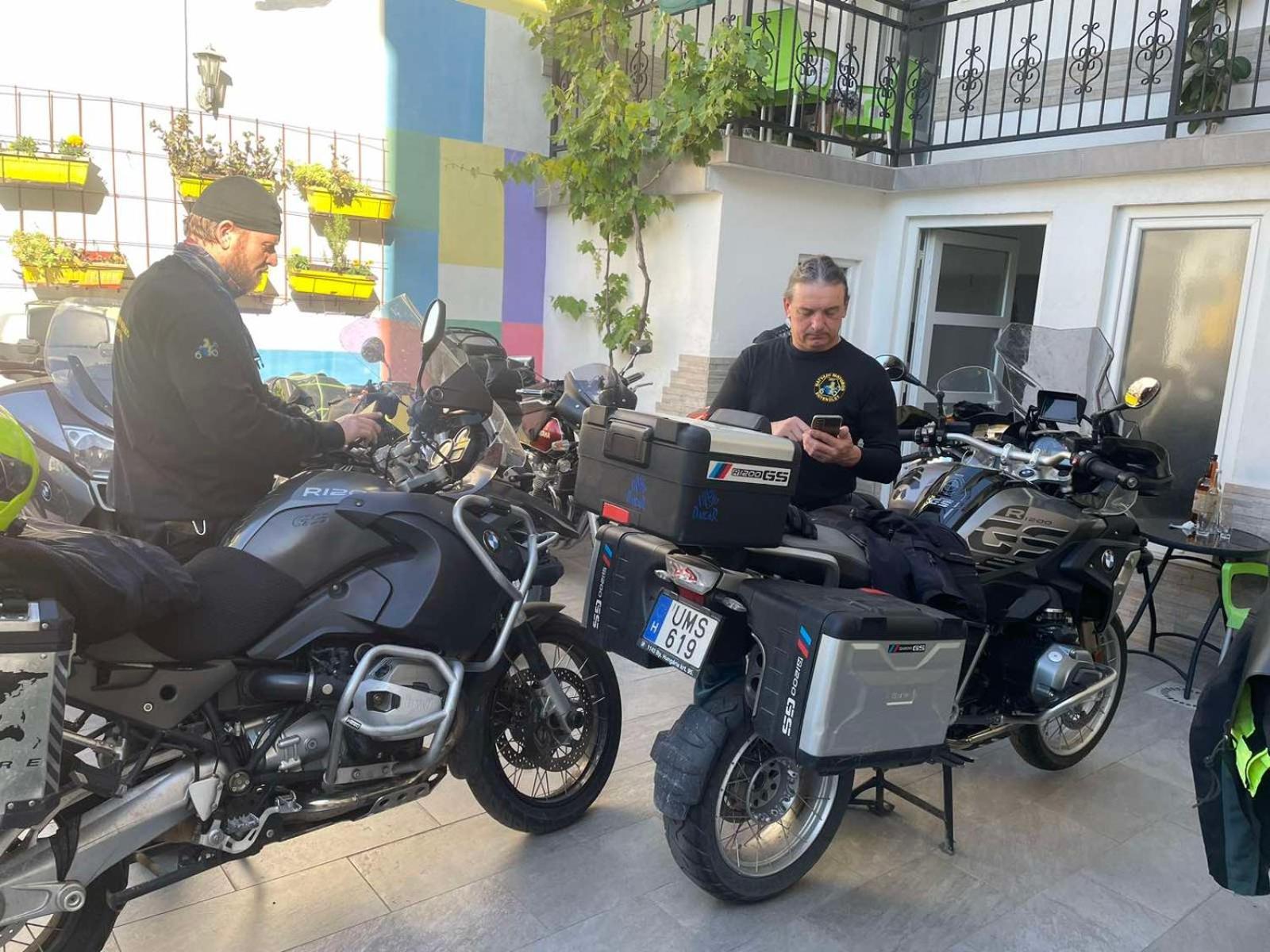 Zigana Apartments Μόσταρ Εξωτερικό φωτογραφία